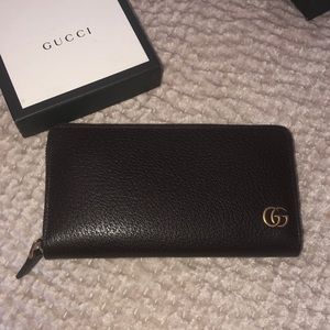 Gucci Espresso Wallet